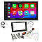 Kenwood DMX5023DABS + Aerial + FK-984 Toyota DMX5023DABS + Aerial + FK-984