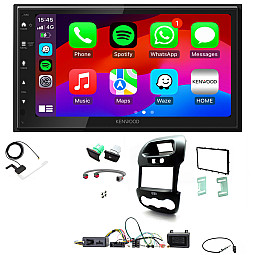 Ford Ranger Kenwood Wired Android Auto / CarPlay Bluetooth DAB+ Stereo Upgrade Pack Ford Ranger Kenwood Wired Android Auto / CarPlay Bluetooth DAB+ Stereo Upgrade Pack