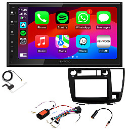 Nissan Elgrand E51 Kenwood Wired Android Auto / CarPlay Bluetooth DAB+ Stereo Upgrade Pack Nissan Elgrand E51 Kenwood Wired Android Auto / CarPlay Bluetooth DAB+ Stereo Upgrade Pack