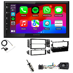 Nissan 350z (2003-2006) BOSE Kenwood Wired Android Auto / CarPlay Bluetooth DAB+ Stereo Upgrade Pack Nissan 350z (2003-2006) BOSE Kenwood Wired Android Auto / CarPlay Bluetooth DAB+ Stereo Upgrade Pack