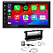 Kenwood DMX5023DABS + Aerial + FKIT-VW-66 Android Auto DMX5023DABS + Aerial + FKIT-VW-66