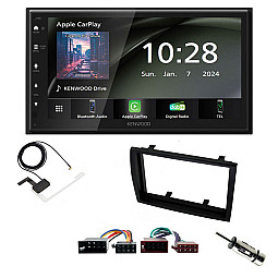 Fiat Ducato 2006 - 2010 Kenwood 6.8" Wireless CarPlay / Android Auto, DAB+ Bluetooth Stereo Upgrade Pack Fiat Ducato 2006 - 2010 Kenwood 6.8" Wireless CarPlay / Android Auto, DAB+ Bluetooth Stereo Upgrade Pack