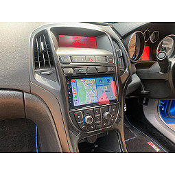 Vauxhall Astra 2010-2016 Kenwood 6.8" Wireless CarPlay / Android Auto DAB+ Bluetooth Stereo Upgrade Pack Vauxhall Astra 2010-2016 Kenwood 6.8" Wireless CarPlay / Android Auto DAB+ Bluetooth Stereo Upgrade Pack