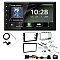 Kenwood DMX6523DABS + Aerial + CTKAU02 Audi DMX6523DABS + Aerial + CTKAU02