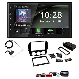 Mazda Miata, MX-5 2006-2008 (BOSE / Non BOSE) Kenwood 6.8" Wireless CarPlay / Android Auto DAB+ Bluetooth Stereo Upgrade Pack Mazda Miata, MX-5 2006-2008 (BOSE / Non BOSE) Kenwood 6.8" Wireless CarPlay / Android Auto DAB+ Bluetooth Stereo Upgrade Pack