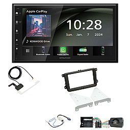 VW Beetle, Caddy, Jetta, Sharan, T-6 6.8" Wireless CarPlay / Android Auto DAB+ Bluetooth Stereo Upgrade Pack VW Beetle, Caddy, Jetta, Sharan, T-6 6.8" Wireless CarPlay / Android Auto DAB+ Bluetooth Stereo Upgrade Pack