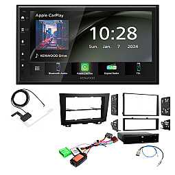 Honda CR-V 2007-2011 Kenwood 6.8" Wireless CarPlay / Android Auto, DAB+ Bluetooth Stereo Upgrade Pack Honda CR-V 2007-2011 Kenwood 6.8" Wireless CarPlay / Android Auto, DAB+ Bluetooth Stereo Upgrade Pack