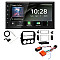 Kenwood DMX6523DABS + Aerial + FK-377-SWC Mazda DMX6523DABS + Aerial + FK-377-SWC