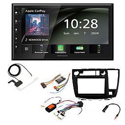 Nissan Elgrand 2002-2010 E51 Kenwood 6.8" Wireless CarPlay / Android Auto DAB+ Bluetooth Stereo Upgrade Pack Nissan Elgrand 2002-2010 E51 Kenwood 6.8" Wireless CarPlay / Android Auto DAB+ Bluetooth Stereo Upgrade Pack