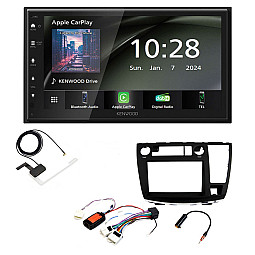 Nissan Elgrand (2002-2010) Kenwood 6.8" Wireless CarPlay / Android Auto DAB+ Bluetooth Stereo Upgrade Pack Nissan Elgrand (2002-2010) Kenwood 6.8" Wireless CarPlay / Android Auto DAB+ Bluetooth Stereo Upgrade Pack