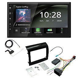 Vauxhall Movano 2022> Kenwood 6.8" Wireless CarPlay / Android Auto, DAB+ Bluetooth Stereo Upgrade Pack Vauxhall Movano 2022> Kenwood 6.8" Wireless CarPlay / Android Auto, DAB+ Bluetooth Stereo Upgrade Pack