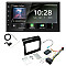DMX6523DABS + Aerial + FK-938