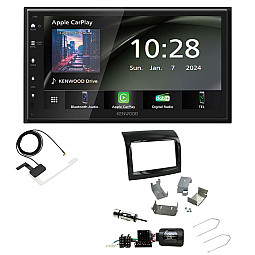 Citroen Relay 2012-2014 Kenwood 6.8" Wireless CarPlay / Android Auto, DAB+ Bluetooth Stereo Upgrade Pack Citroen Relay 2012-2014 Kenwood 6.8" Wireless CarPlay / Android Auto, DAB+ Bluetooth Stereo Upgrade Pack