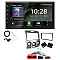 DMX6523DABS + Aerial + FKIT-FORD-62