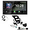 DMX6523DABS + Aerial + FKIT-FORD-96