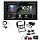 DMX6523DABS + Aerial + FKIT-MAZDA-07