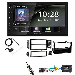 Nissan 350z (2003-2006) Kenwood 6.8" Wireless CarPlay / Android Auto DAB+ Bluetooth Stereo Upgrade Pack Nissan 350z (2003-2006) Kenwood 6.8" Wireless CarPlay / Android Auto DAB+ Bluetooth Stereo Upgrade Pack
