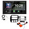 Kenwood DMX6523DABS + Aerial + FK-262-SWC Mazda DMX6523DABS + Aerial + FK-262-SWC