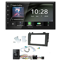 VW Transporter T6.1 2019> 6.8" Wireless CarPlay / Android Auto DAB+ Bluetooth Stereo Upgrade Pack VW Transporter T6.1 2019> 6.8" Wireless CarPlay / Android Auto DAB+ Bluetooth Stereo Upgrade Pack