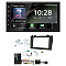 Kenwood DMX6523DABS + CTKVW47 VW DMX6523DABS + CTKVW47