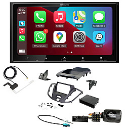 Ford Transit V363 2015 - 2021 6.8” Wireless CarPlay / Android Auto, Mirroring, DAB+ Stereo Upgrade Pack