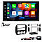 Mazda MX-5 (Bose Audio) 2009 - 2015 Kenwood DMX7722DABS Wireless Apple CarPlay Android Auto DAB Stereo Upgrade Kit