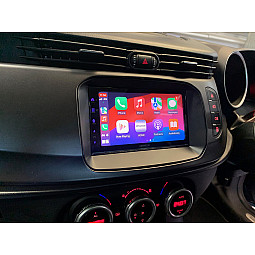 Alfa Romeo Giulietta 2014-2021 Kenwood Wireless Apple CarPlay Android Auto DAB Stereo Upgrade Pack Alfa Romeo Giulietta 2014-2021 Kenwood Wireless Apple CarPlay Android Auto DAB Stereo Upgrade Pack