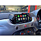 Fiat 500 2007 - 2015 Piano Black Kenwood DMX7722DABS Wireless Apple CarPlay Android Auto DAB Stereo Upgrade Kit