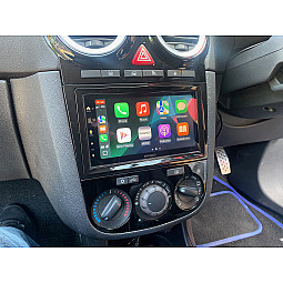 Vauxhall Astra, Corsa Kenwood DMX7722DABS Wireless Apple CarPlay Android Auto Stereo Upgrade Kit Vauxhall Astra, Corsa Kenwood DMX7722DABS Wireless Apple CarPlay Android Auto Stereo Upgrade Kit