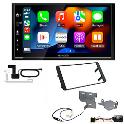 Toyota GT86 2012-2021 Kenwood DMX7722DABS Wireless Apple CarPlay Car Stereo Upgrade Kit Toyota GT86 2012-2021 Kenwood DMX7722DABS Wireless Apple CarPlay Car Stereo Upgrade Kit