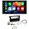 VW T6 2015-2019 Kenwood DMX7525DAB Apple CarPlay Android Auto Stereo Upgrade Pack VW T6 2015-2019 Kenwood DMX7525DAB Apple CarPlay Android Auto Stereo Upgrade Pack