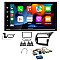 Honda Civic 2006 - 2011 Kenwood DMX7722DABS Wireless Apple CarPlay Android Auto DAB Stereo Upgrade Kit