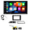 Mercedes Vito 2015 Onwards Kenwood DMX7722DABS Wireless Apple CarPlay DAB Stereo Upgrade Kit