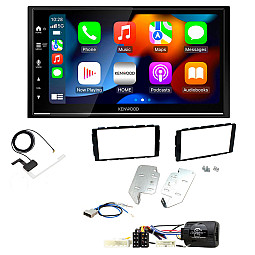 Nissan Juke (2014-2019) Kenwood DMX7722DABS Wireless CarPlay / Android Auto DAB Stereo Upgrade Pack Nissan Juke (2014-2019) Kenwood DMX7722DABS Wireless CarPlay / Android Auto DAB Stereo Upgrade Pack