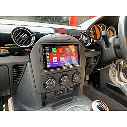 Mazda MX-5 Non-Bose Kenwood DMX7722DABS Wireless Apple CarPlay Android Auto DAB Stereo Upgrade Kit Mazda MX-5 Non-Bose Kenwood DMX7722DABS Wireless Apple CarPlay Android Auto DAB Stereo Upgrade Kit