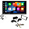 Lexus IS200, IS300 Kenwood DMX7722DABS Wireless Apple CarPlay Android Auto DAB Stereo Upgrade Kit
