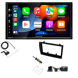 Citroen Relay 2008 - 2014 Kenwood DMX7722DABS Wireless Apple CarPlay Android Auto DAB Stereo Upgrade Kit Citroen Relay 2008 - 2014 Kenwood DMX7722DABS Wireless Apple CarPlay Android Auto DAB Stereo Upgrade Kit