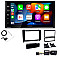 Mercedes Sprinter (2007 - 2016) Kenwood DMX7722DABS Wireless Apple CarPlay DAB Stereo Upgrade Kit