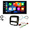DMX7722DABS + Aerial + FK-942-NAV