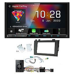 VW Transporter T6.1 2019> Kenwood CarPlay / Android Auto Bluetooth DAB+ Stereo Upgrade Pack VW Transporter T6.1 2019> Kenwood CarPlay / Android Auto Bluetooth DAB+ Stereo Upgrade Pack