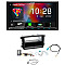 Kenwood DMX8021DABS + Aerial + FKIT-VW-66 Android Auto DMX8021DABS + FKIT-VW-66
