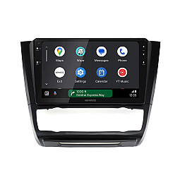 BMW 1 Series 2008-2012 Kenwood 9.0" Wireless CarPlay / Android Auto Mirroring Screen Complete Stereo Pack BMW 1 Series 2008-2012 Kenwood 9.0" Wireless CarPlay / Android Auto Mirroring Screen Complete Stereo Pack