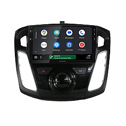 Ford Focus 2012-2017 Kenwood 9" Wireless CarPlay / Android Auto, Mirroring Screen, Bluetooth Stereo Pack