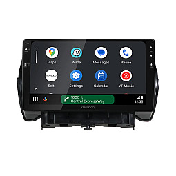 Ford Kuga 2013> Kenwood 9" Wireless CarPlay / Android Auto, Mirroring Screen, Bluetooth Stereo Pack Ford Kuga 2013> Kenwood 9" Wireless CarPlay / Android Auto, Mirroring Screen, Bluetooth Stereo Pack