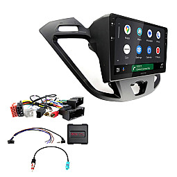 Ford Transit, Tourneo 2017> (Euro Models Only) 9" Wireless CarPlay / Android Auto, Bluetooth Stereo Pack