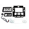 Kenwood DMX80AXS + F9LR1 Land Rover DMX80AXS + F9LR1