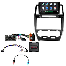 Land Rover Freelander 2 2006-2012 Kenwood 9" Wireless CarPlay / Android Auto Mirroring Screen Stereo Pack