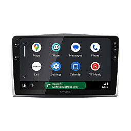 Mercedes Vito (W447) 2014-2018 Kenwood 9" Wireless CarPlay / Android Auto Mirroring Screen Stereo Pack Mercedes Vito (W447) 2014-2018 Kenwood 9" Wireless CarPlay / Android Auto Mirroring Screen Stereo Pack