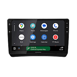 Mazda MX-5 1989-1998 Kenwood 9" Wireless CarPlay / Android Auto, Mirroring Screen, Bluetooth Stereo Pack