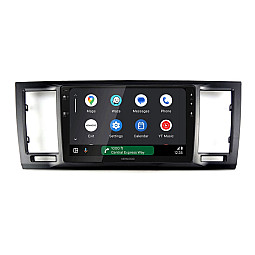Volkswagen Caravelle T6 2015-2020 Kenwood 9" Wireless CarPlay / Android Auto Mirroring Screen Stereo Pack